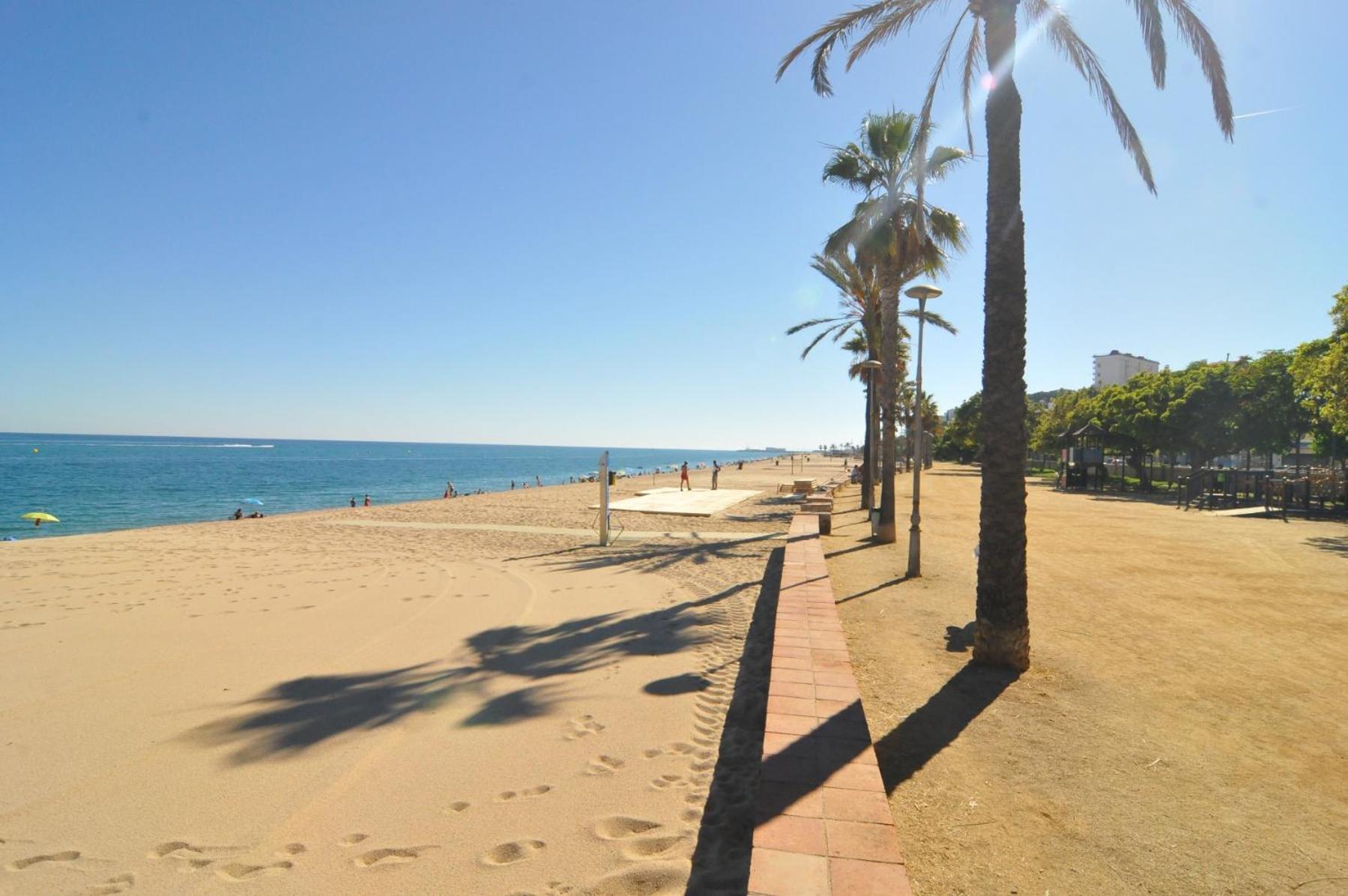 Homeholidaysrentals Palm Beach - Costa Barcelona Canyet de Mar Exterior foto