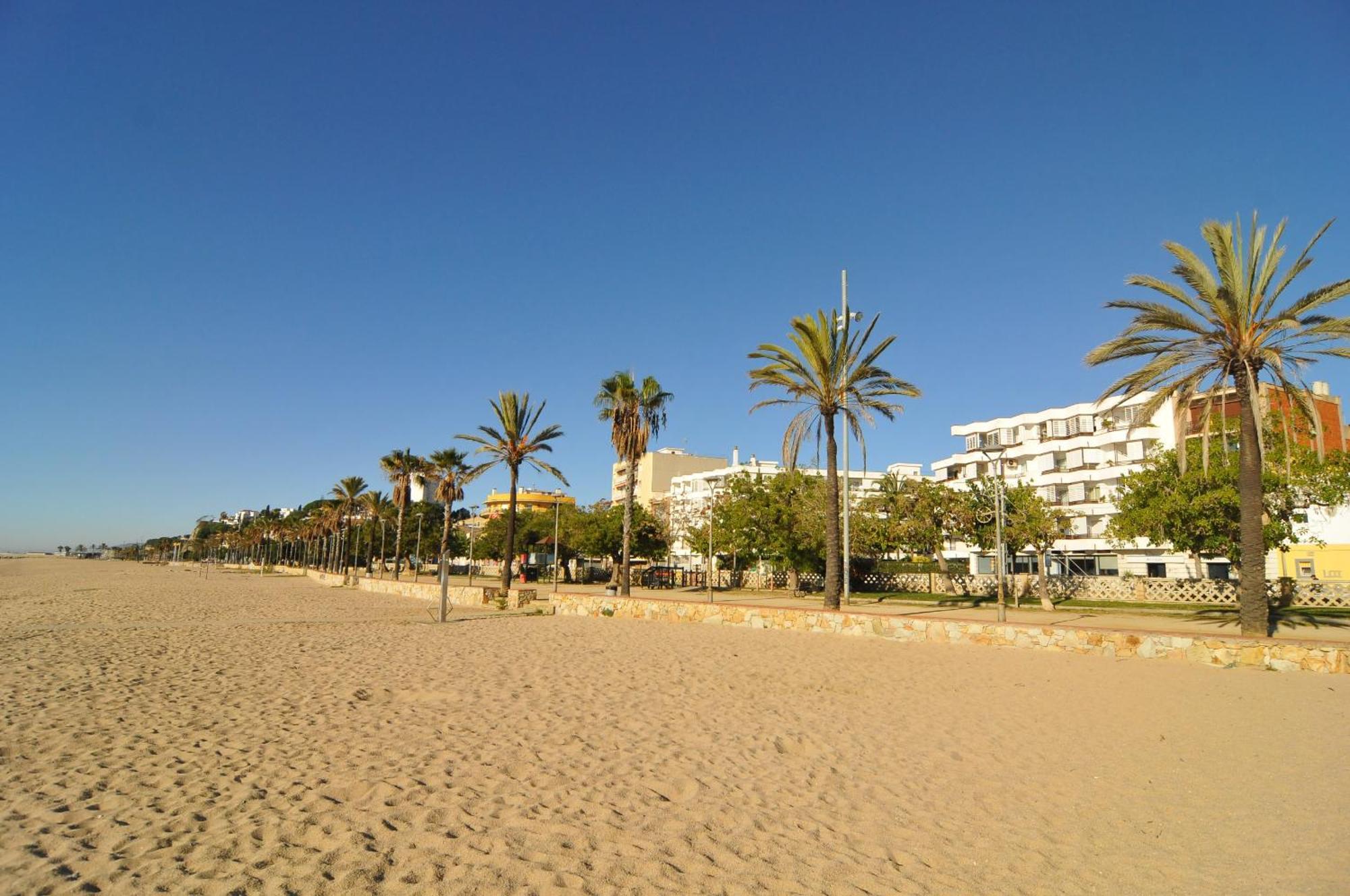 Homeholidaysrentals Palm Beach - Costa Barcelona Canyet de Mar Exterior foto