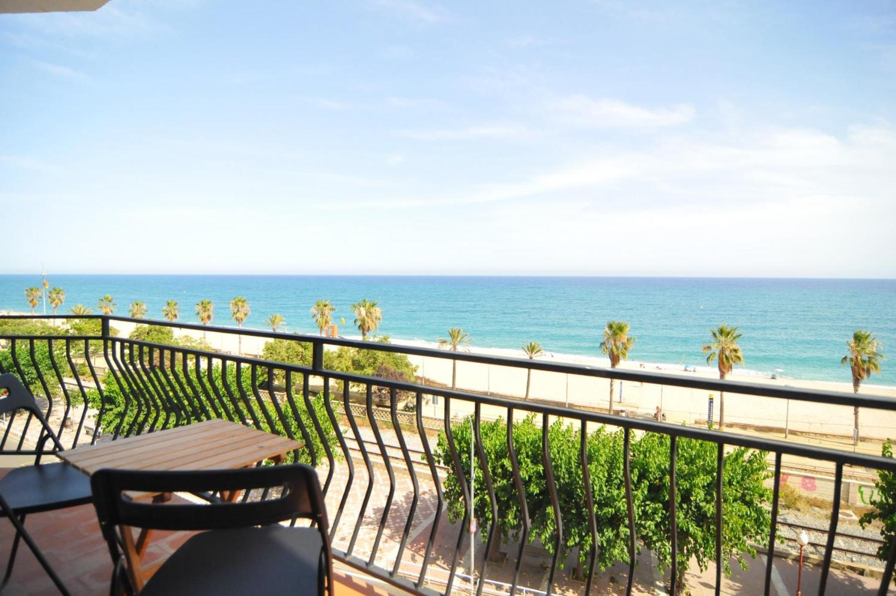 Homeholidaysrentals Palm Beach - Costa Barcelona Canyet de Mar Exterior foto